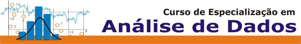 Curso de Especialização em Análise de Dados